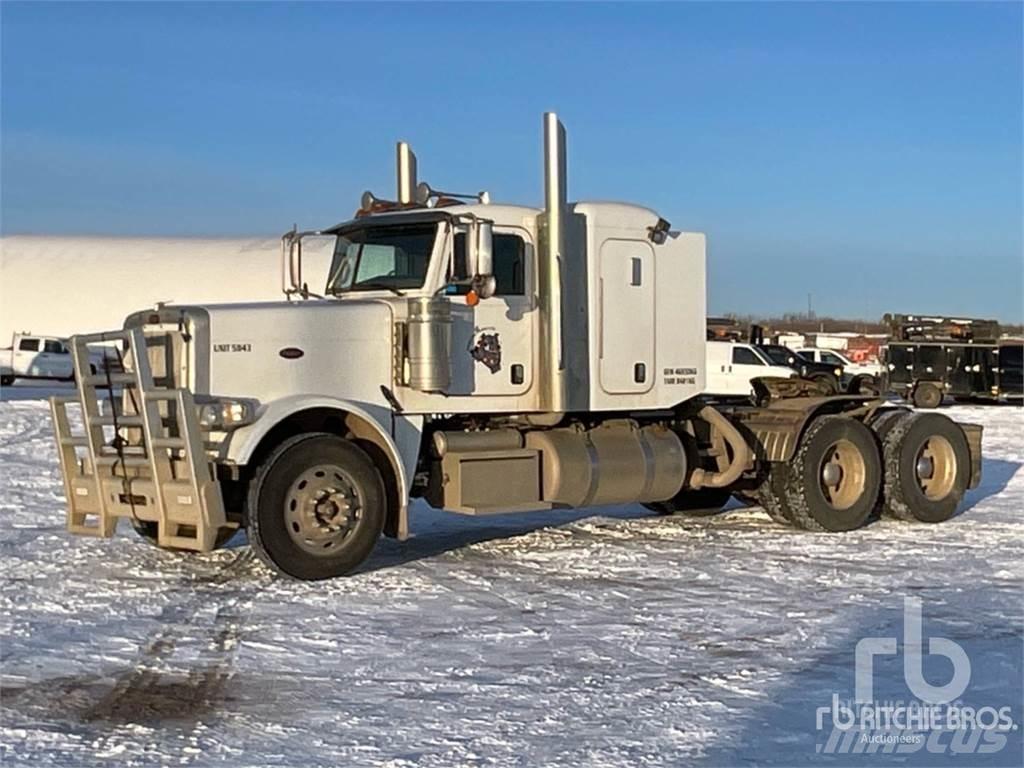 Peterbilt 389 Τράκτορες