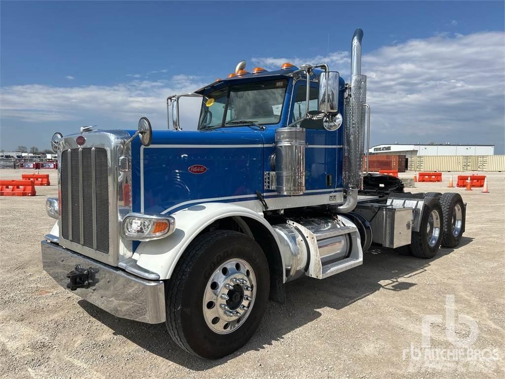 Peterbilt 389 Τράκτορες