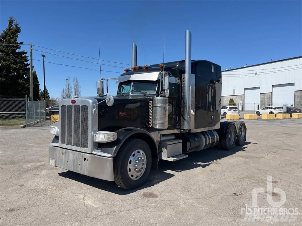 Peterbilt 389 Τράκτορες