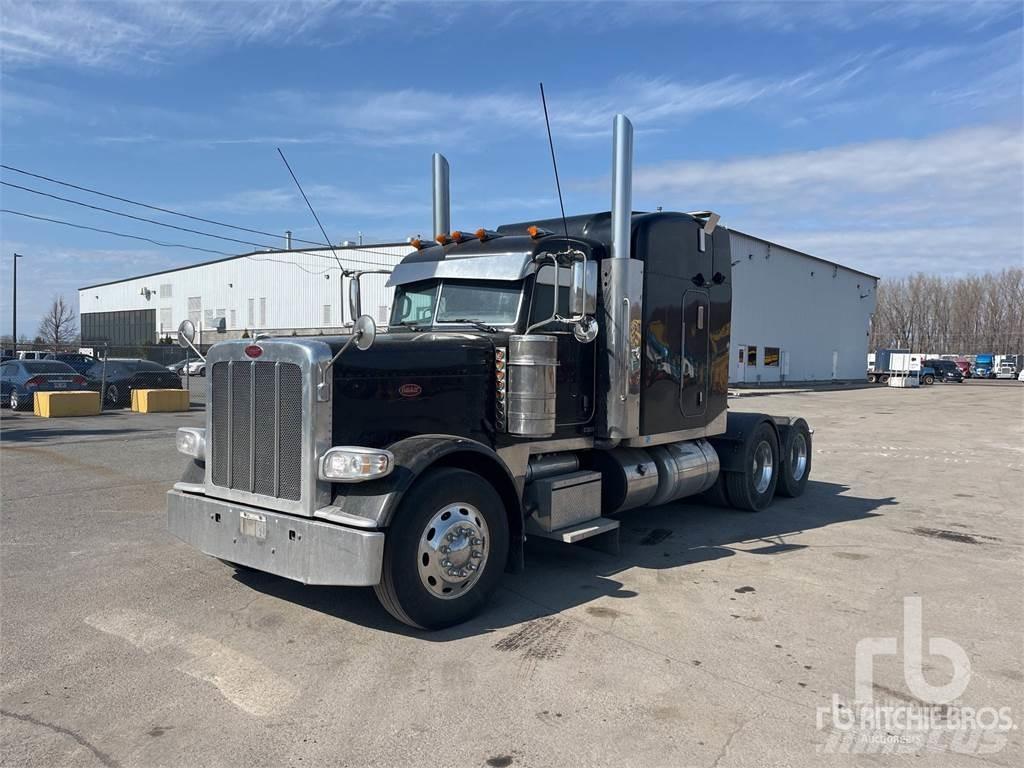 Peterbilt 389 Τράκτορες