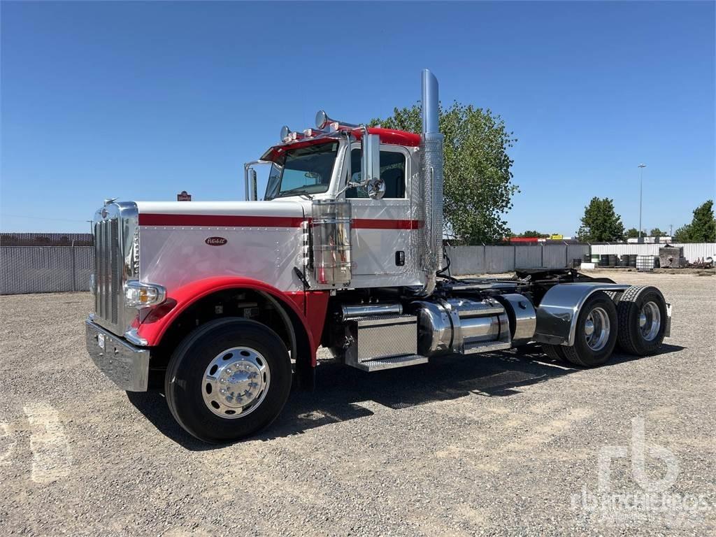 Peterbilt 389 Τράκτορες