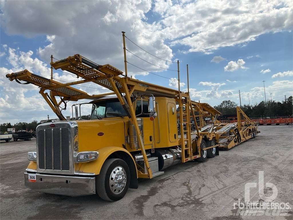 Peterbilt 389 Νταλίκες μεταφοράς οχημάτων