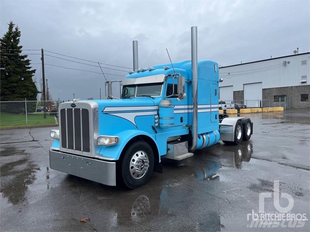 Peterbilt 389 Τράκτορες