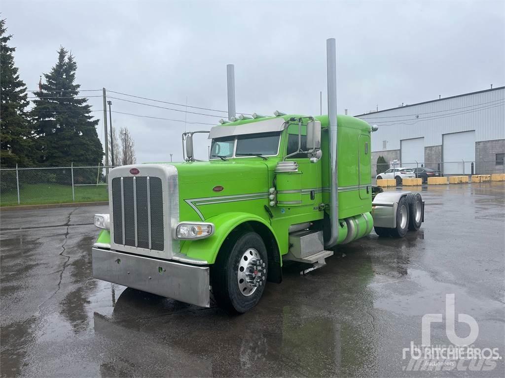 Peterbilt 389 Τράκτορες
