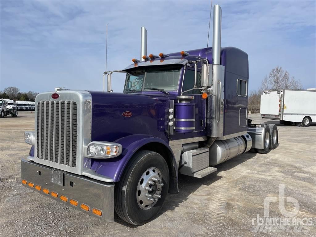Peterbilt 389 Τράκτορες
