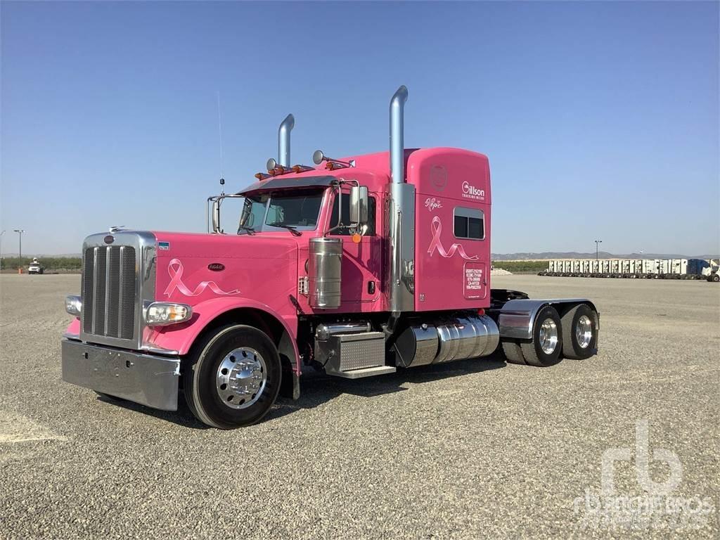 Peterbilt 389 Τράκτορες