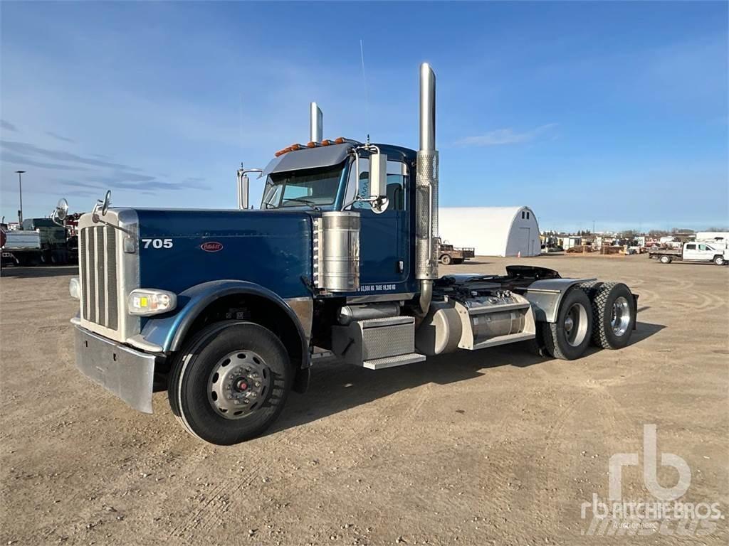 Peterbilt 389 Τράκτορες