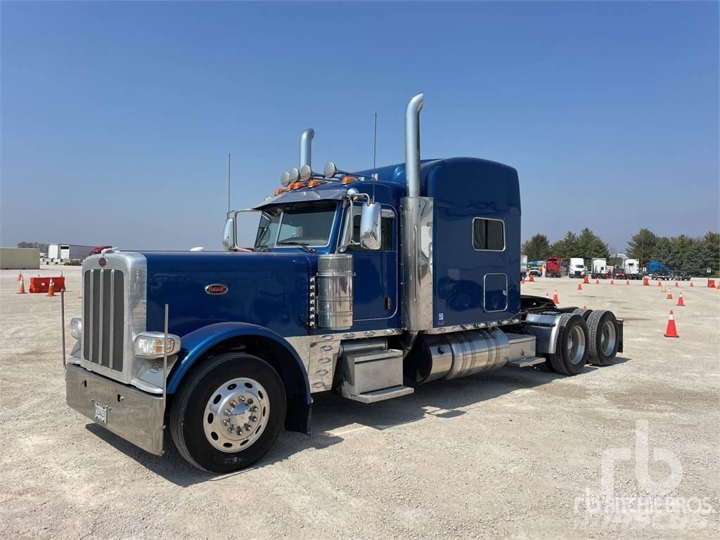 Peterbilt 389 Τράκτορες