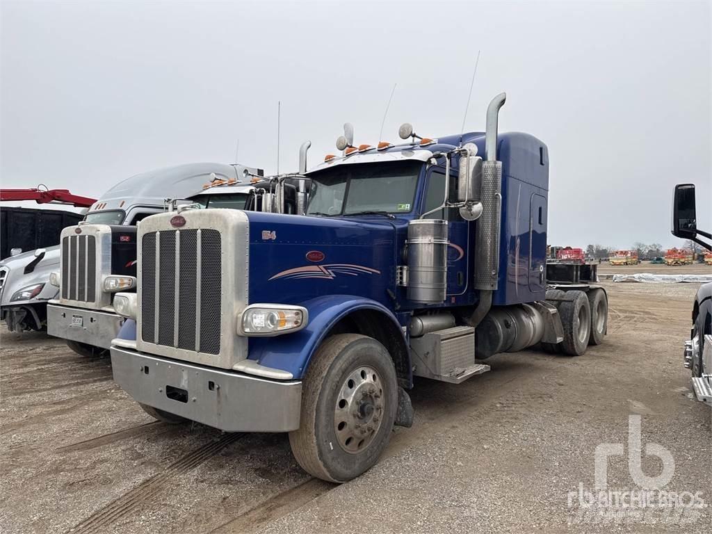 Peterbilt 389 Τράκτορες