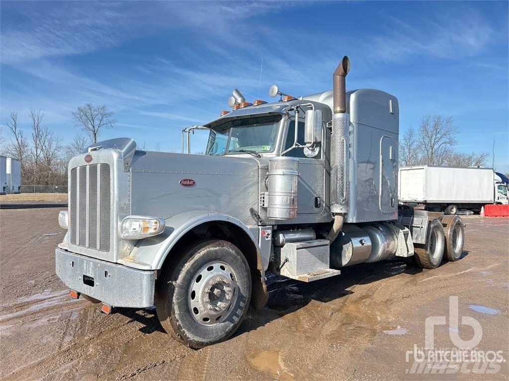 Peterbilt 389 Τράκτορες