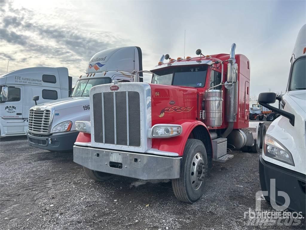 Peterbilt 389 Τράκτορες