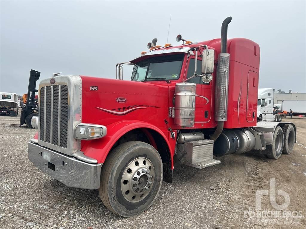Peterbilt 389 Τράκτορες