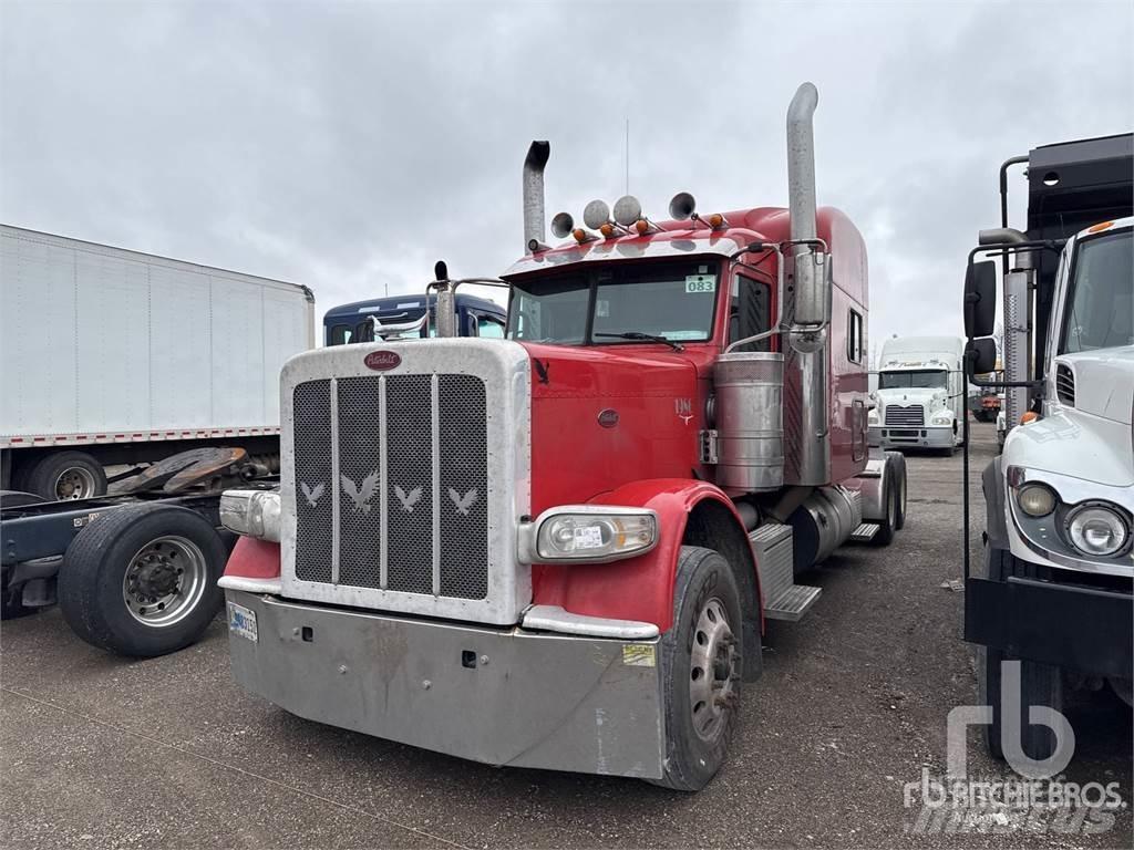 Peterbilt 389 Τράκτορες