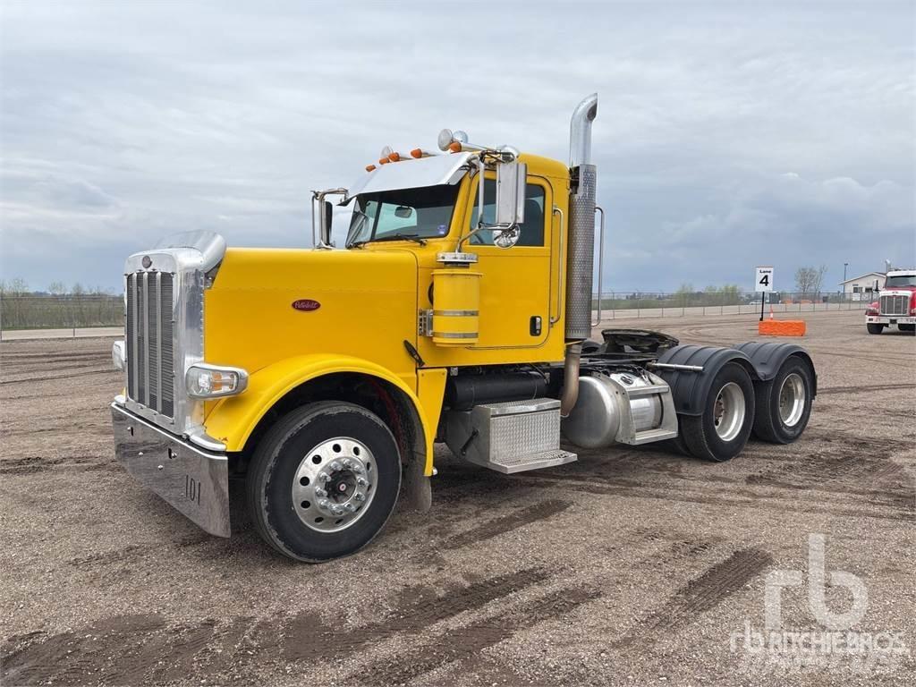 Peterbilt 389 Τράκτορες