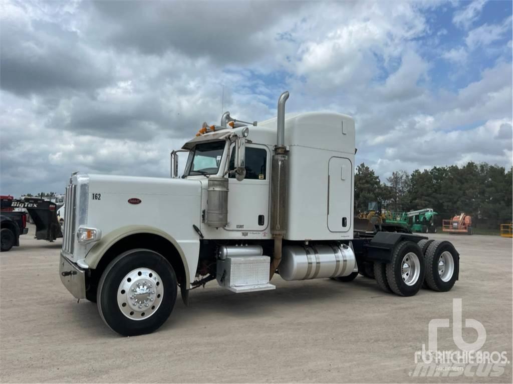 Peterbilt 389 Τράκτορες