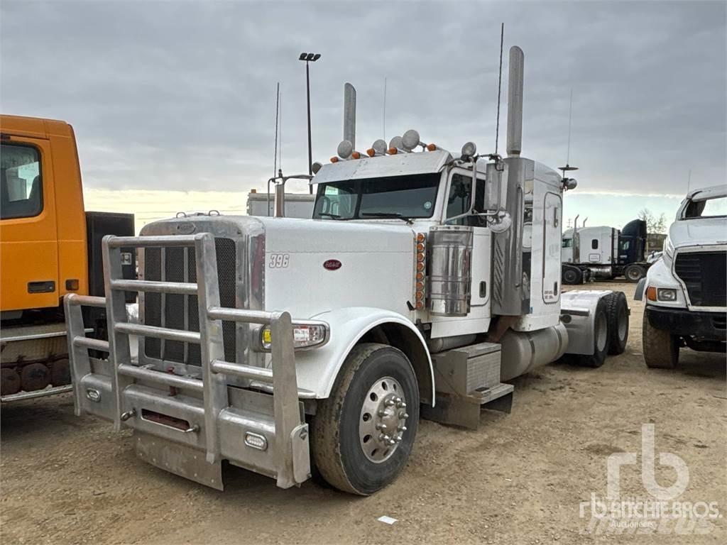 Peterbilt 389 Τράκτορες
