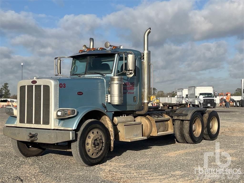 Peterbilt 389 Τράκτορες