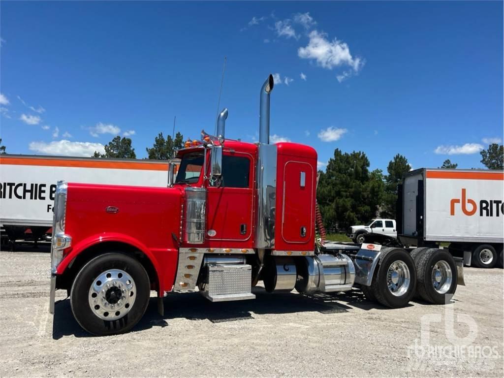 Peterbilt 389 Τράκτορες