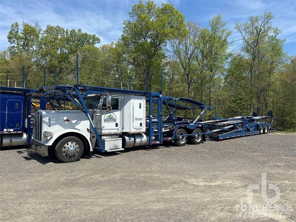 Peterbilt 389 Νταλίκες μεταφοράς οχημάτων