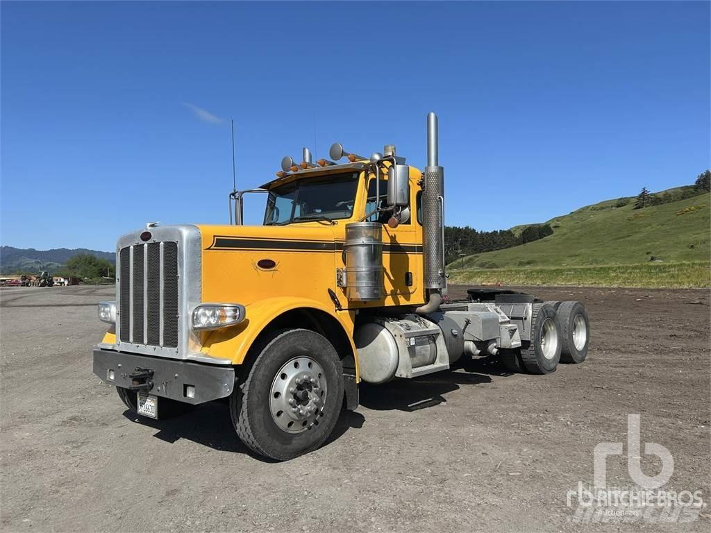 Peterbilt 389 Τράκτορες