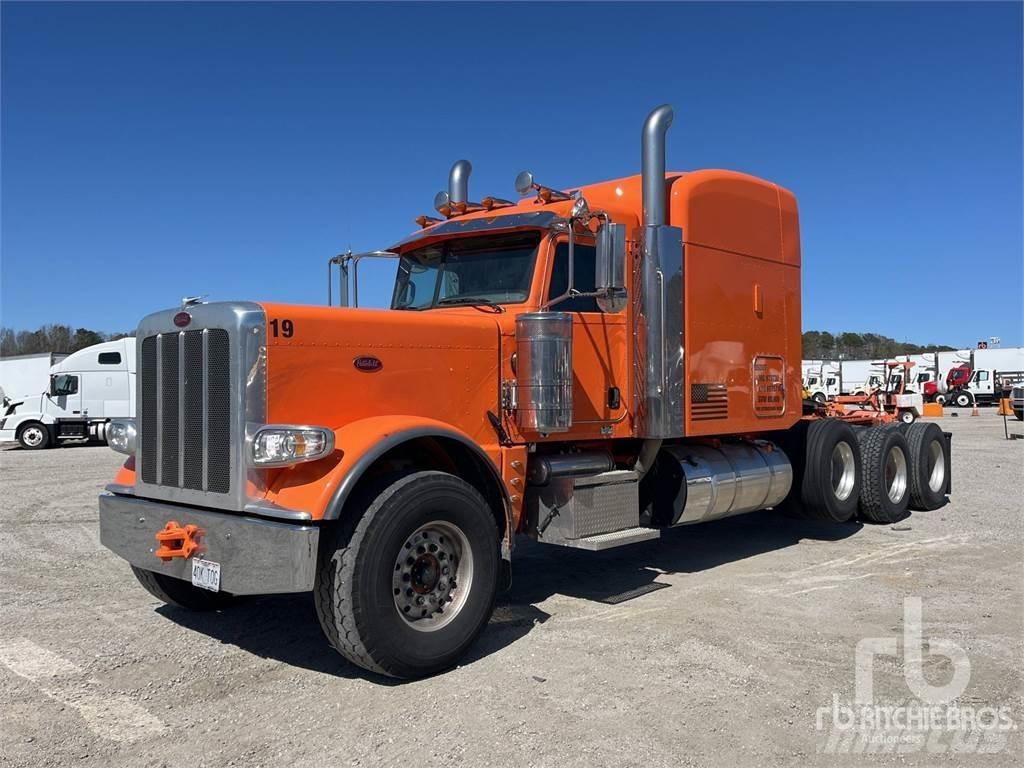Peterbilt 389 Τράκτορες