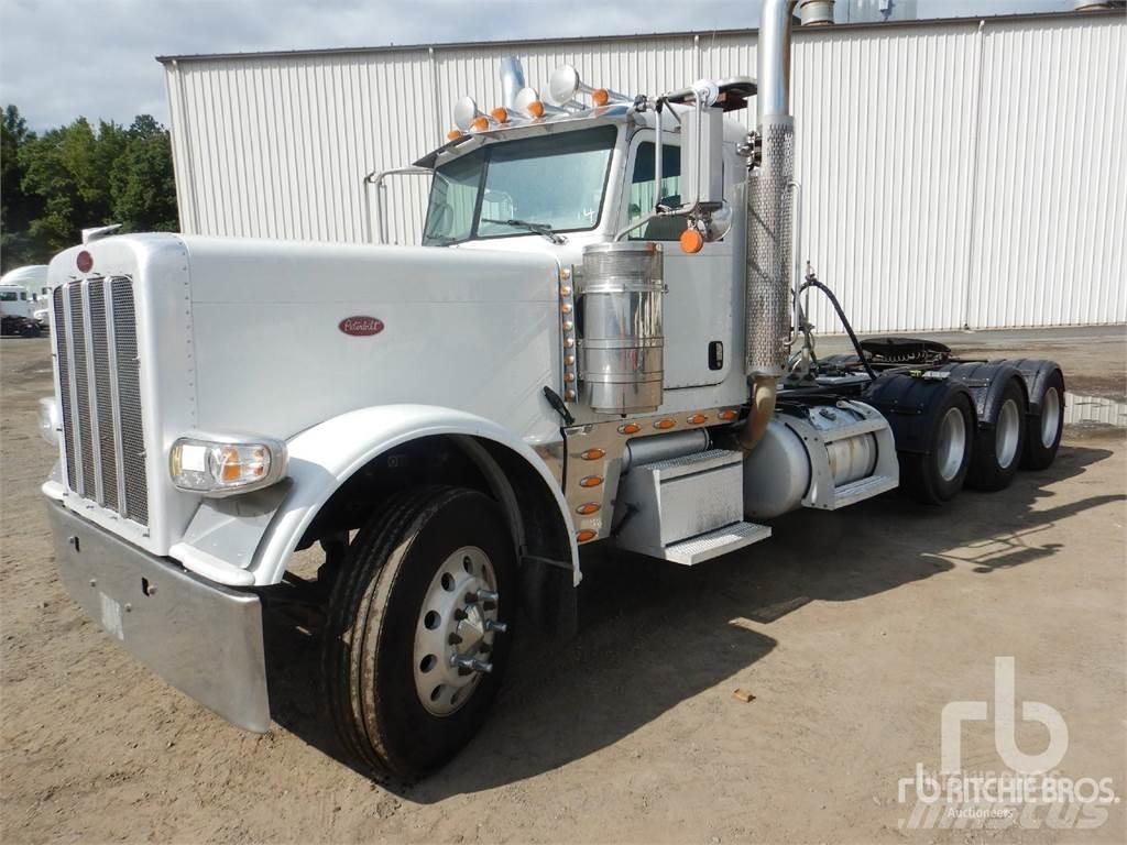 Peterbilt 389 Τράκτορες