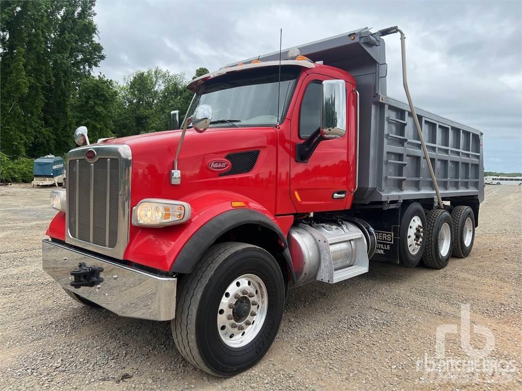 Peterbilt 567 Φορτηγά Ανατροπή