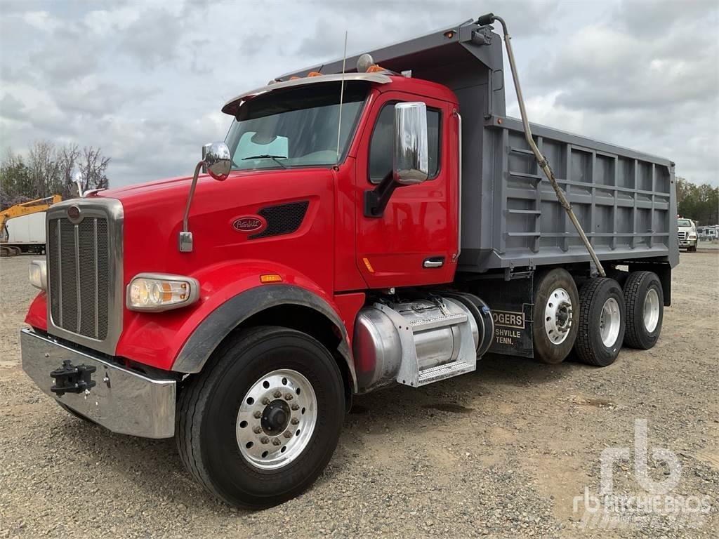Peterbilt 567 Φορτηγά Ανατροπή