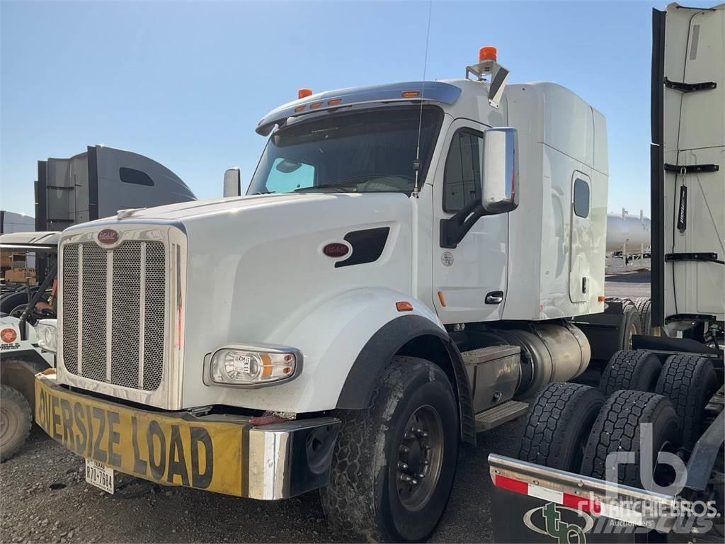 Peterbilt 567 Τράκτορες