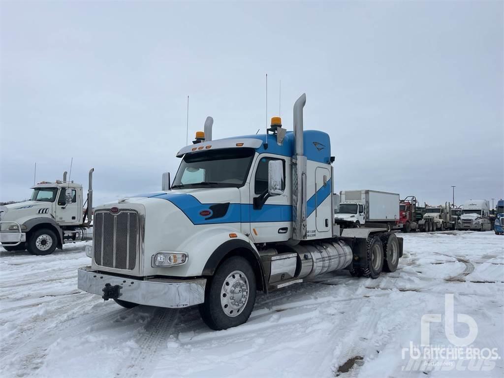 Peterbilt 567 Τράκτορες