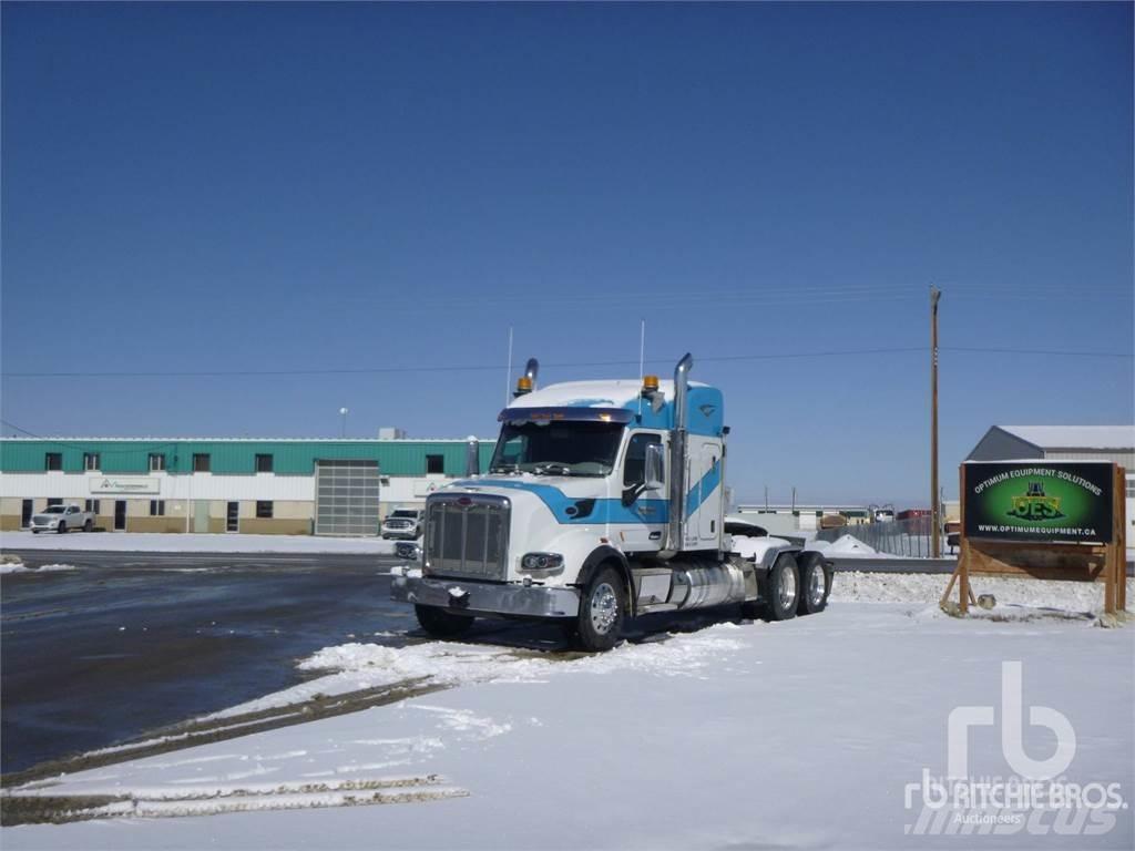 Peterbilt 567 Τράκτορες