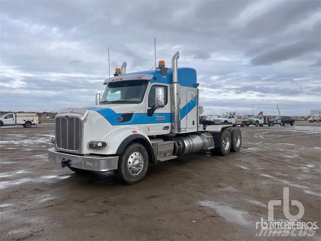 Peterbilt 567 Τράκτορες