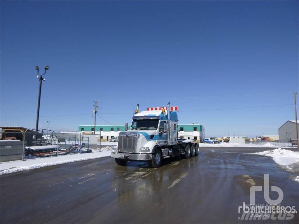 Peterbilt 567 Φορτηγά βαρούλκα