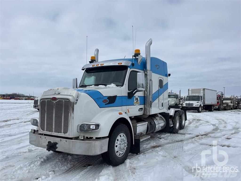 Peterbilt 567 Τράκτορες