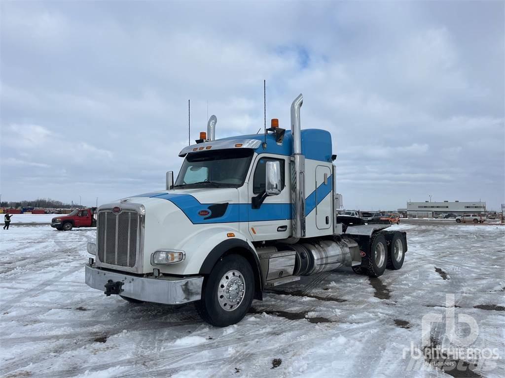 Peterbilt 567 Τράκτορες