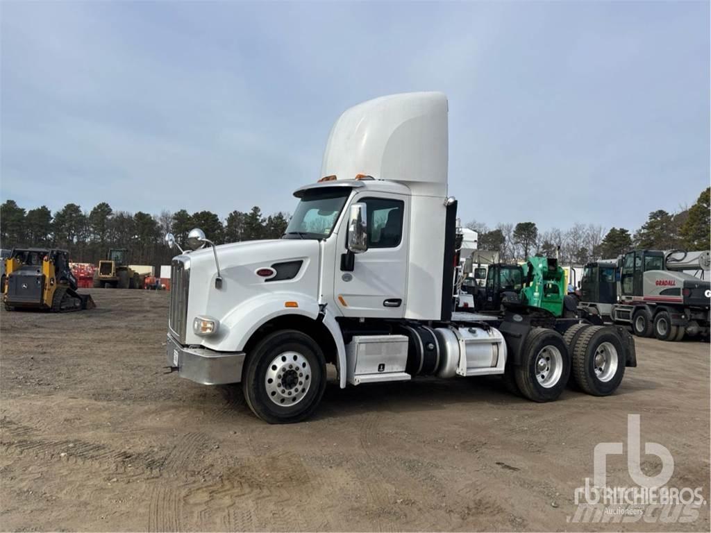 Peterbilt 567 Τράκτορες