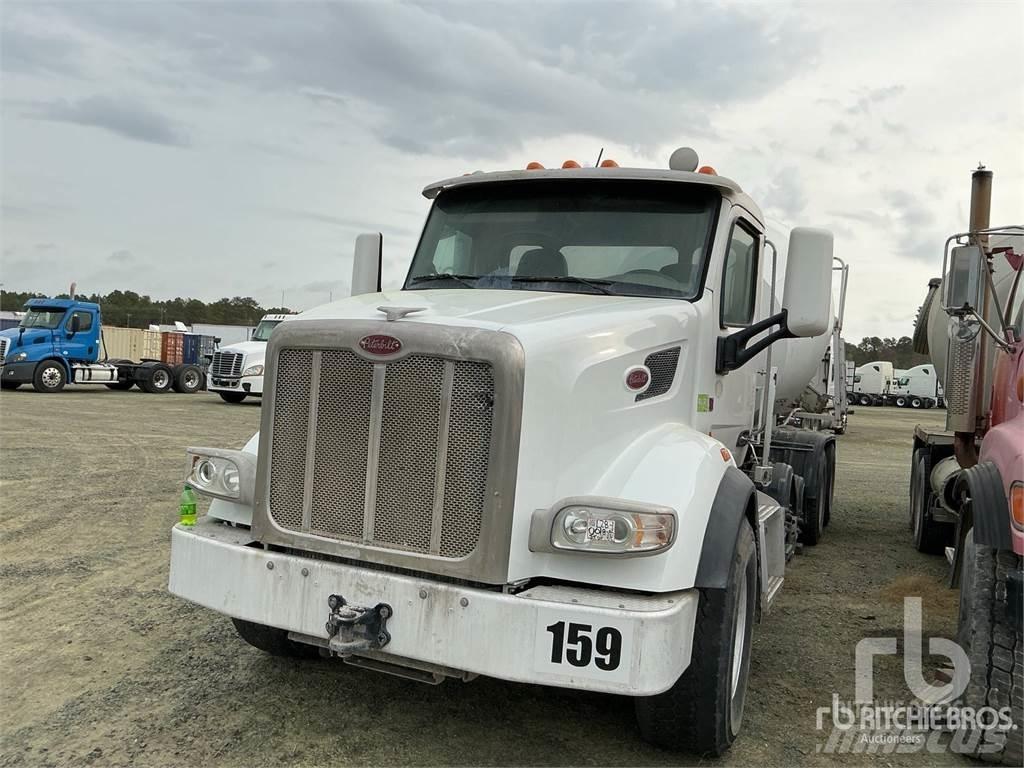 Peterbilt 567 Φορτηγά-Μπετονιέρες