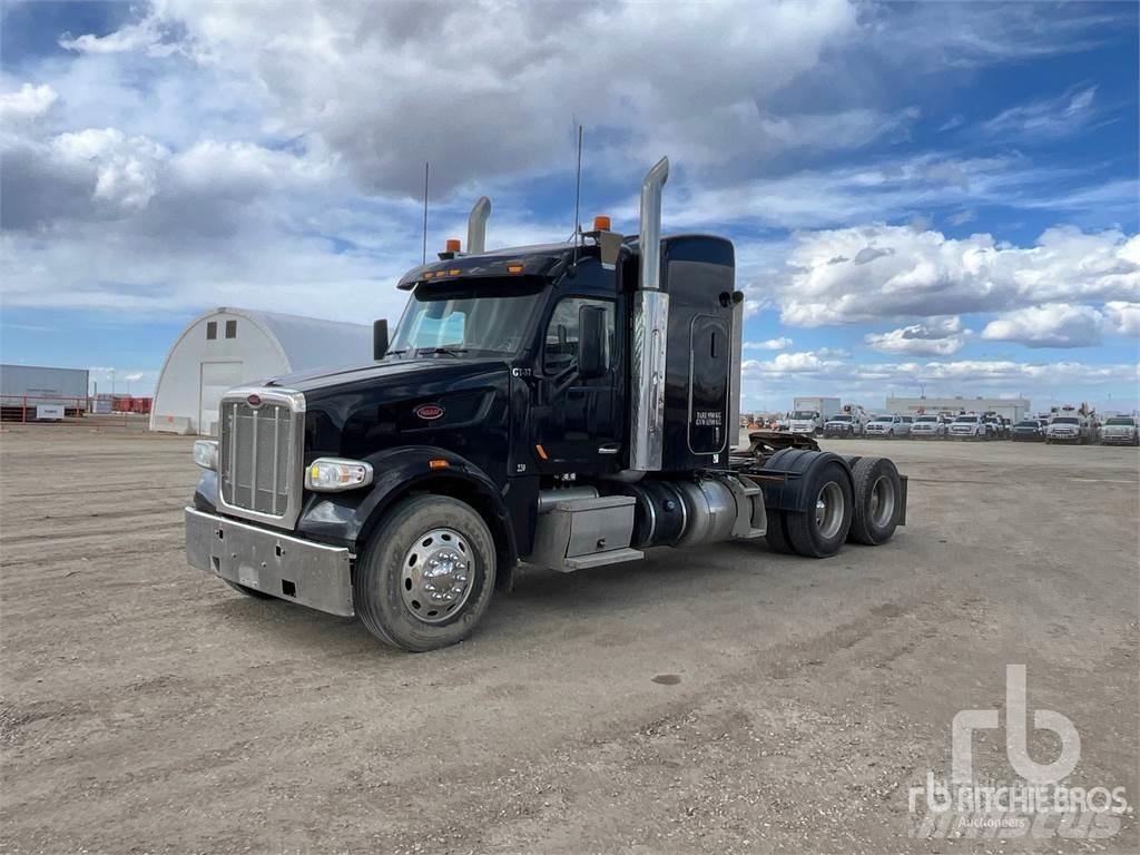 Peterbilt 567 Τράκτορες