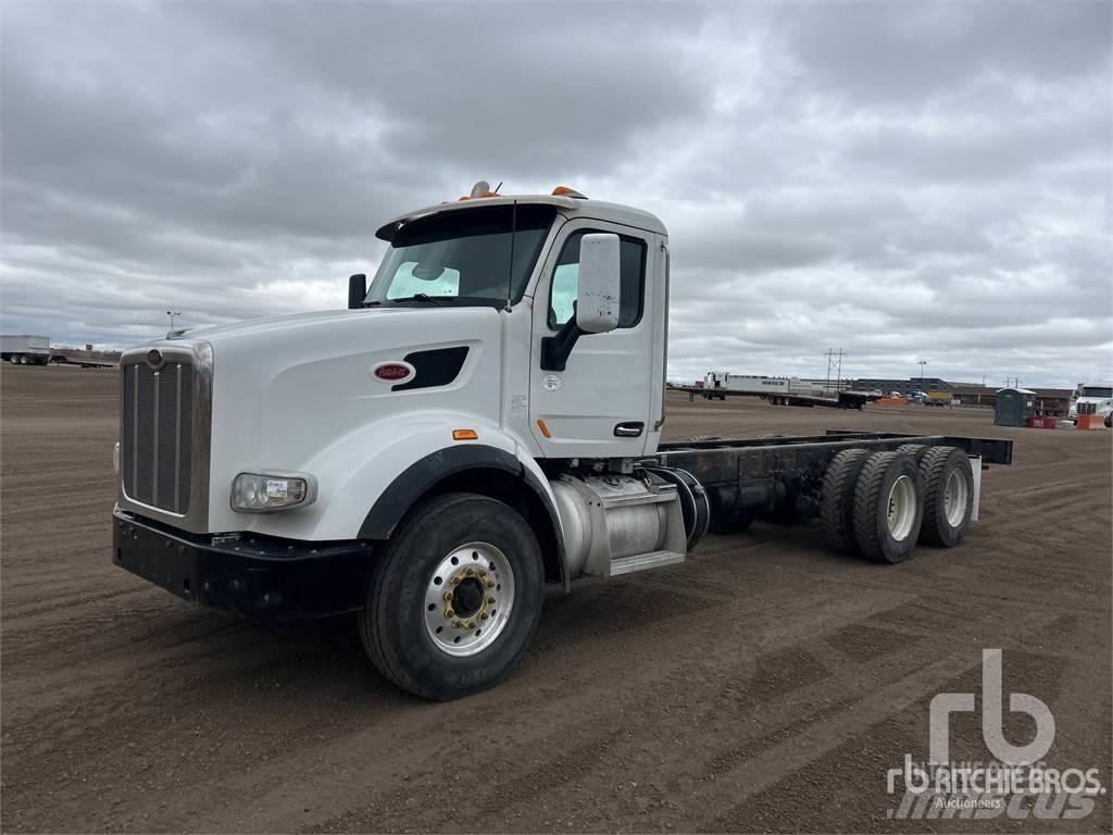 Peterbilt 567 Φορτηγά Σασί