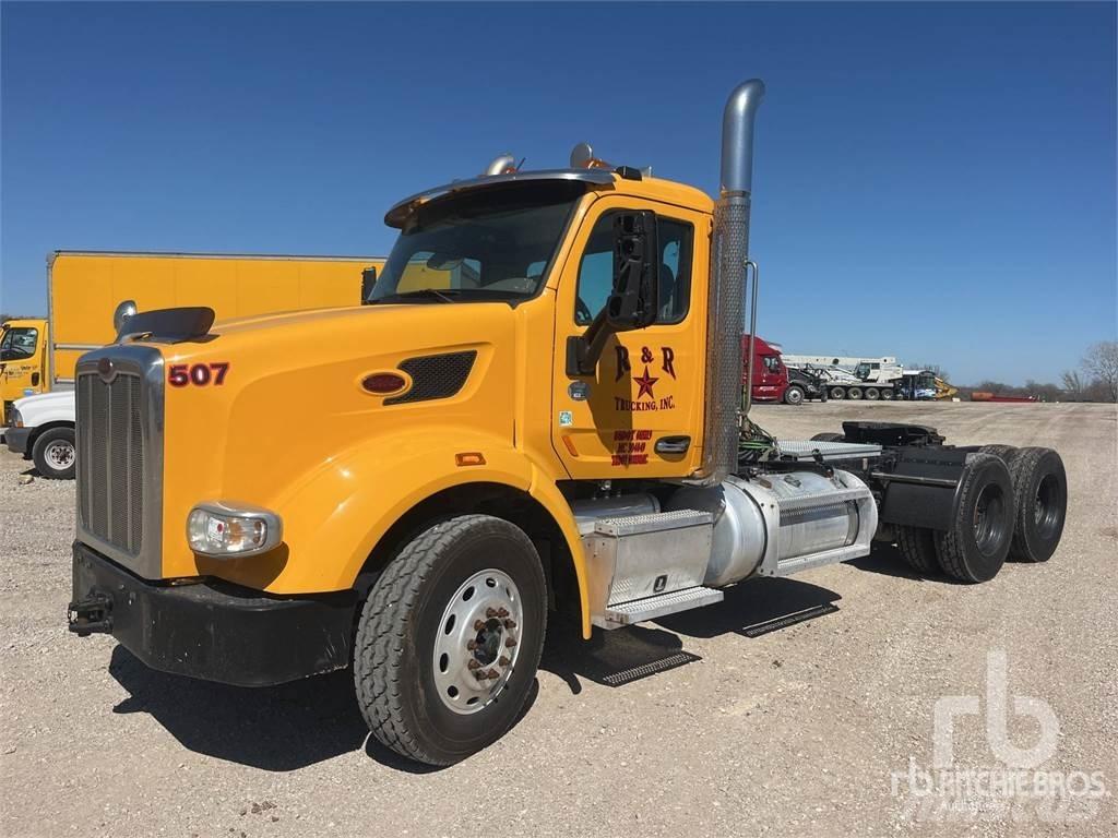 Peterbilt 567 Τράκτορες