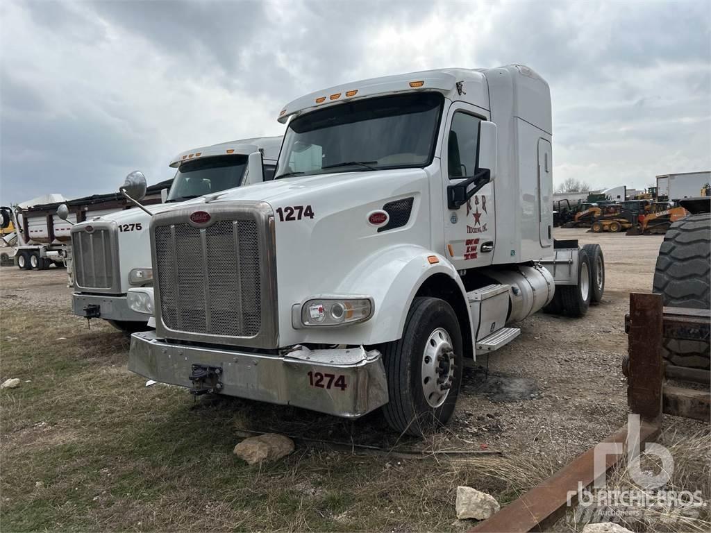 Peterbilt 567 Τράκτορες
