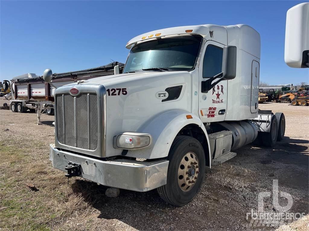 Peterbilt 567 Τράκτορες