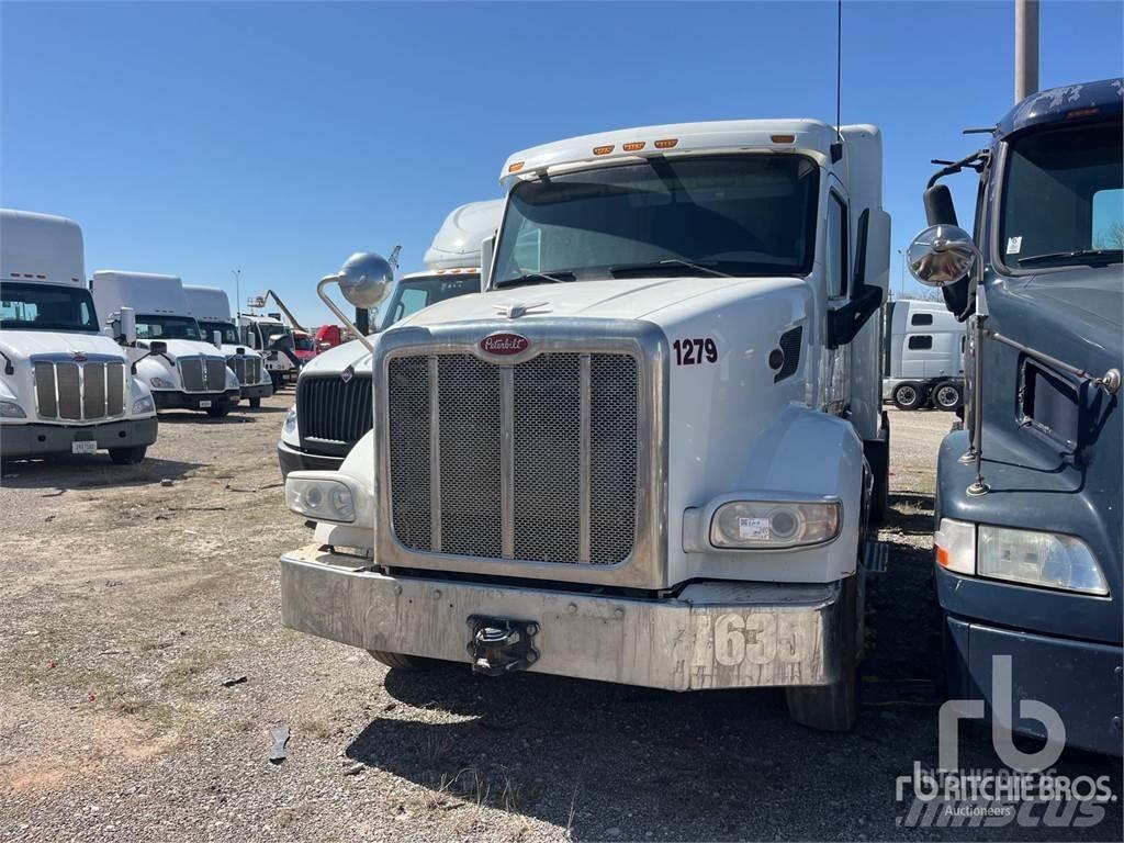 Peterbilt 567 Τράκτορες