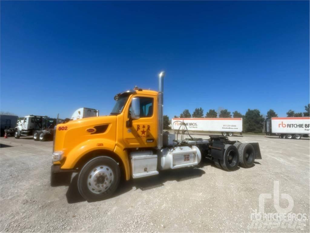 Peterbilt 567 Τράκτορες