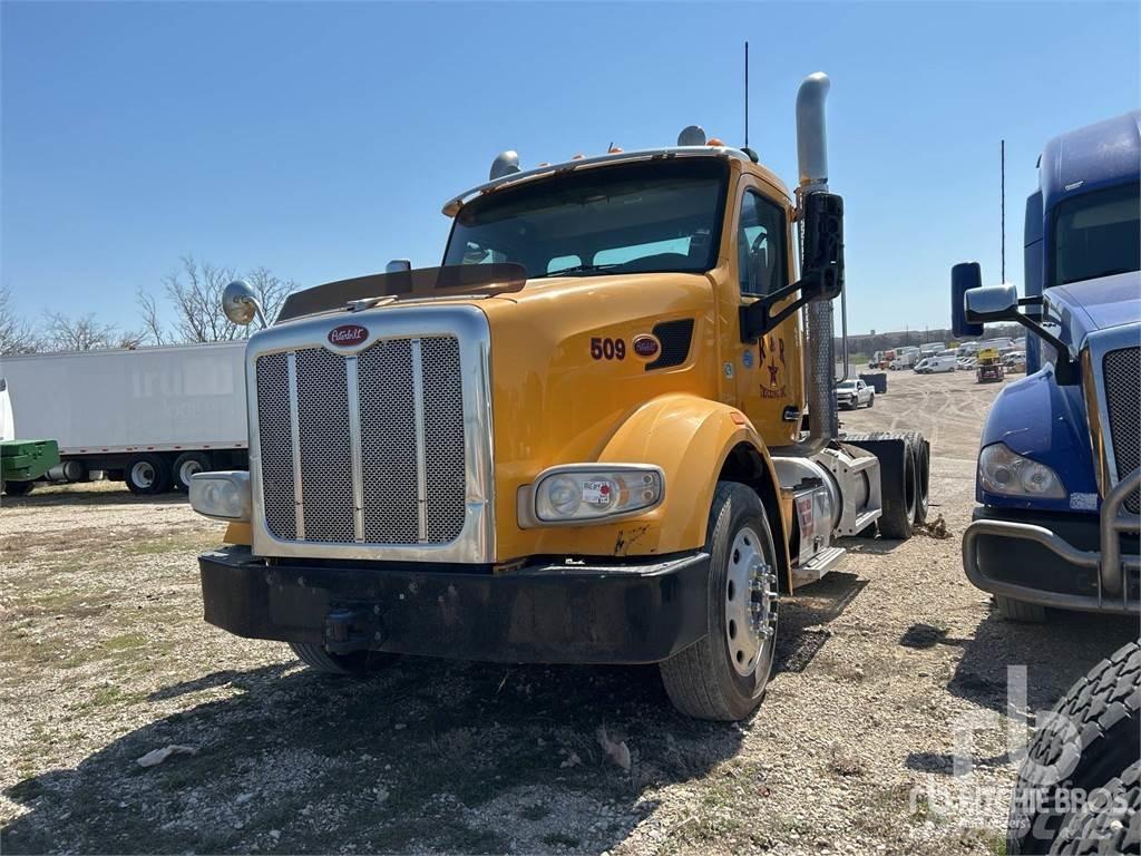 Peterbilt 567 Τράκτορες