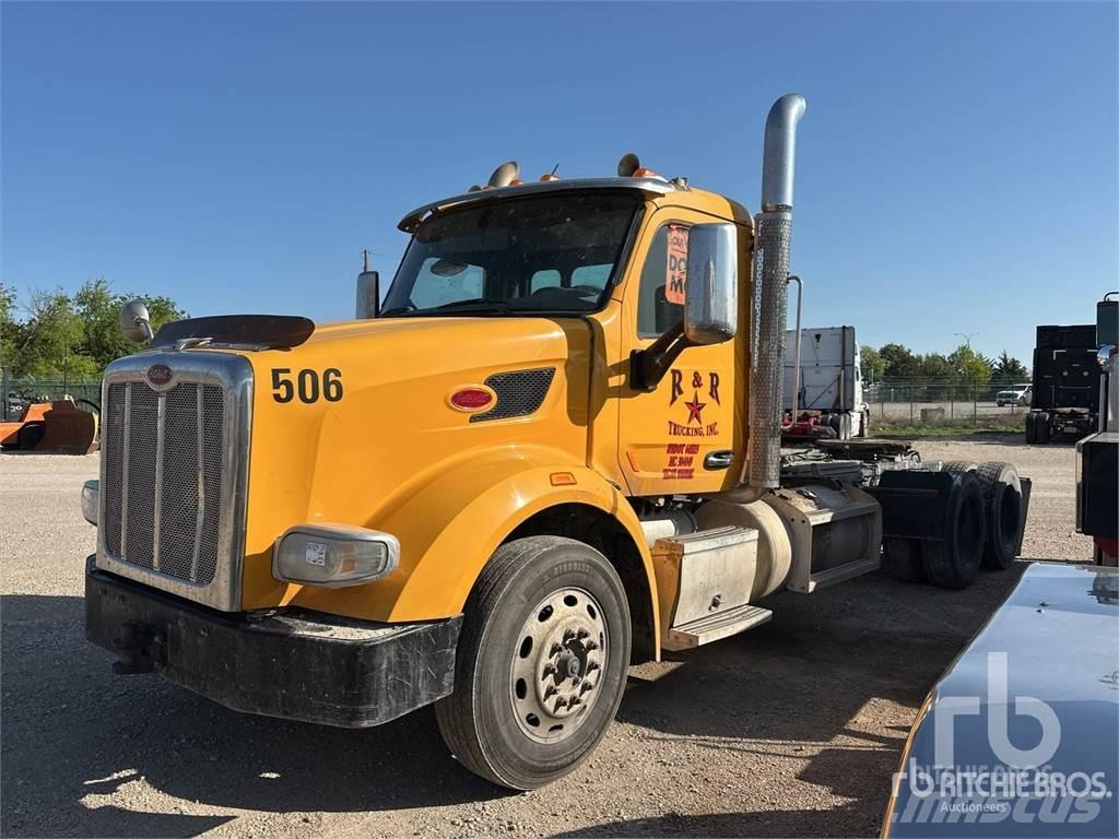 Peterbilt 567 Τράκτορες