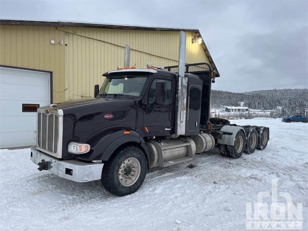 Peterbilt 567 Τράκτορες