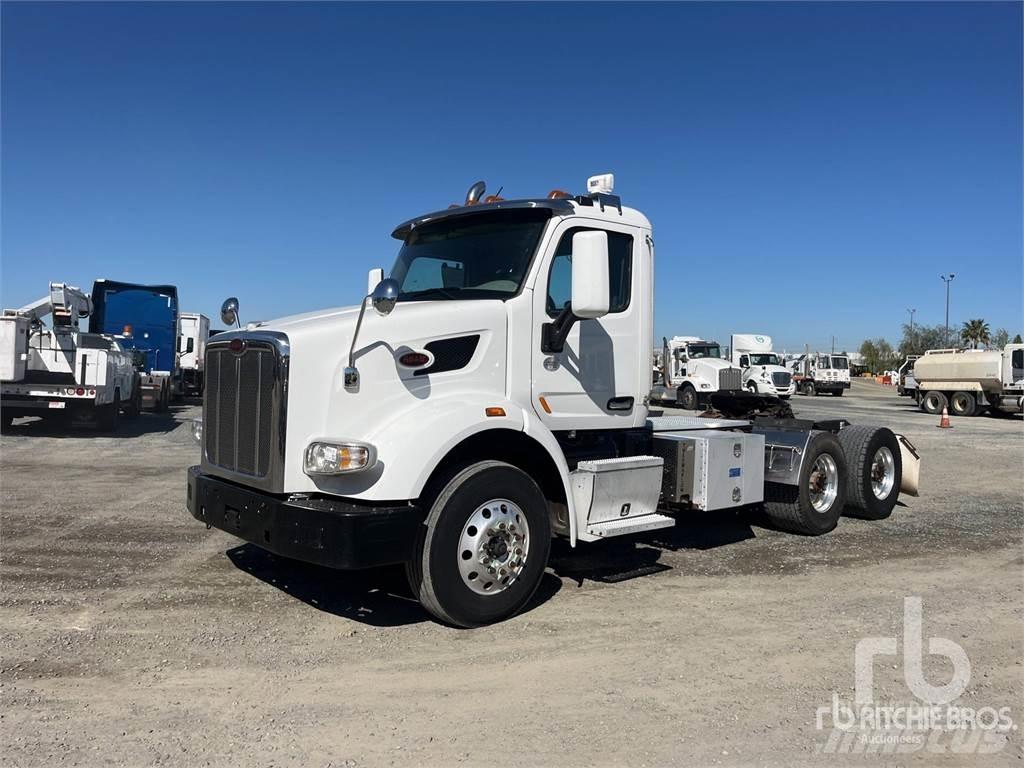 Peterbilt 567 Τράκτορες