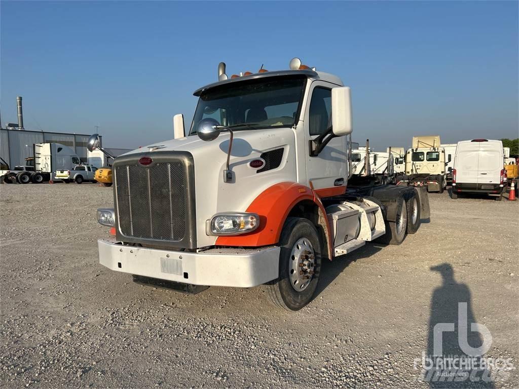 Peterbilt 567 Τράκτορες