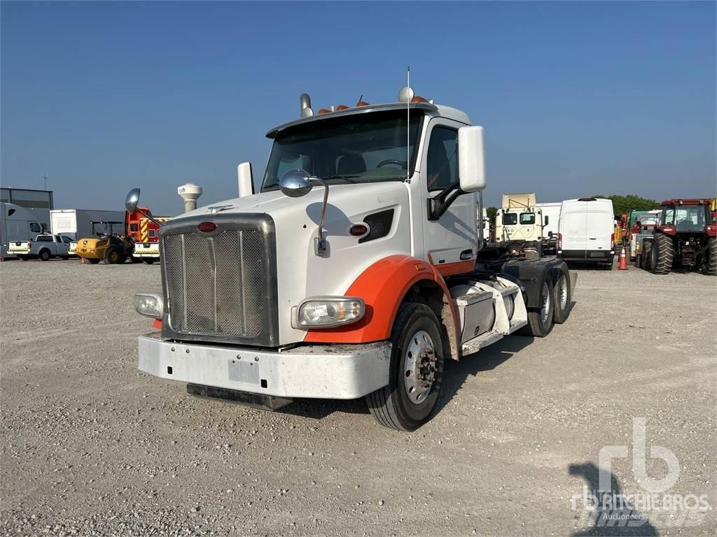 Peterbilt 567 Τράκτορες